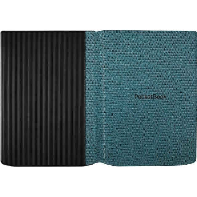 PocketBook InkPad 4/InkPad Color 2 Flip deksel (grønn)
