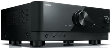 Yamaha TSR-400 5.1 AV mottaker (sort)