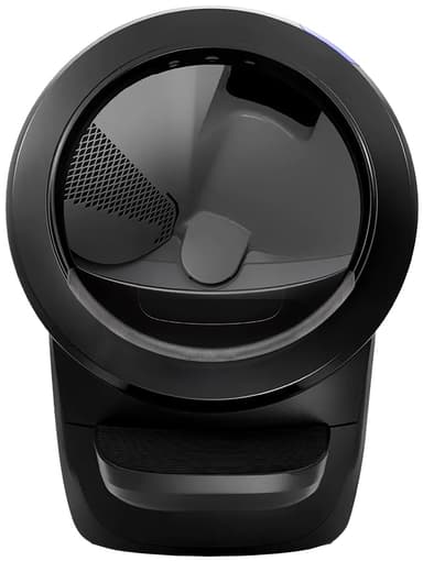 Whisker Litter-Robot 4 Automatic Cat Litter Box - Svart