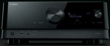 Yamaha TSR-700 7.2 AV mottaker (sort)