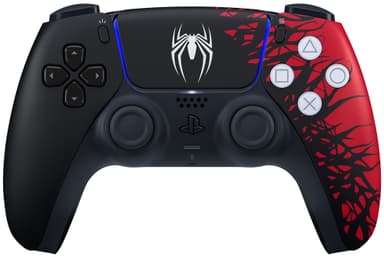 PS5 DualSense Marvel's Spider-Man 2 Limited Edition trådløs kontroller
