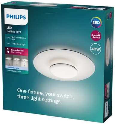 Philips Garnet taklampe 40W