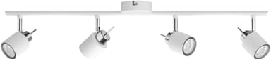 Philips Meranti spotlys 4x35W GU10