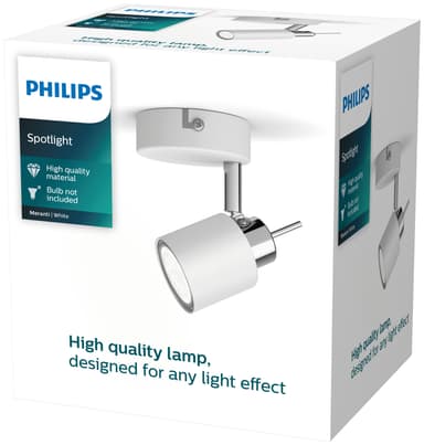 Philips Meranti spotlys 35W GU10