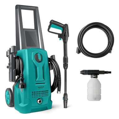 Taurus Høytrykksspyler 1600W 135 Bar