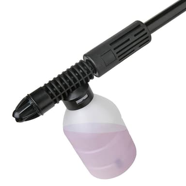 Taurus Høytrykksspyler 1600W 135 Bar