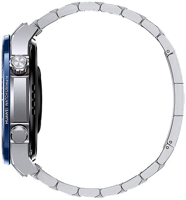 Huawei Watch Ultimate hybridklokke (blå)