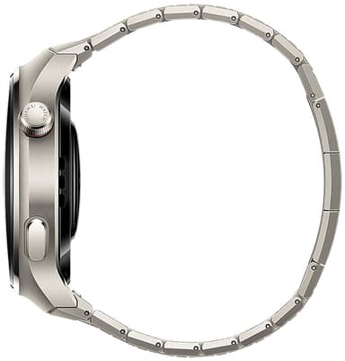 Huawei Watch 4 Pro hybridklokke (titan)