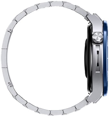 Huawei Watch Ultimate hybridklokke (blå)