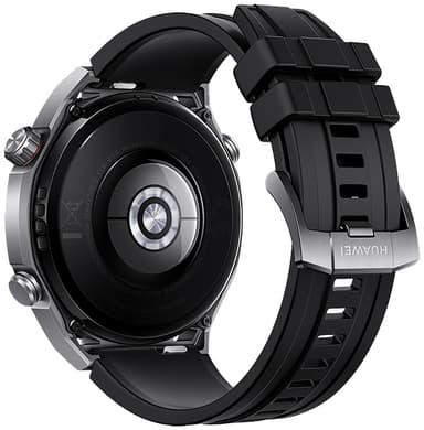 Huawei Watch Ultimate hybridklokke (sort)