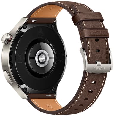 Huawei Watch 4 Pro hybridklokke (titan)