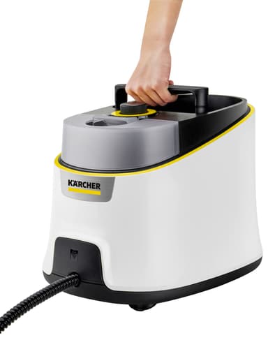 Kärcher SC 4 Deluxe EasyFix Premium damprenser 15132800 (hvit)