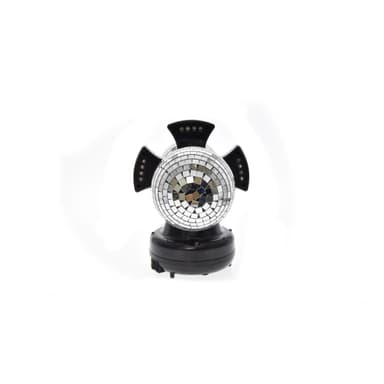 MU Twin Mirror Disco Ball