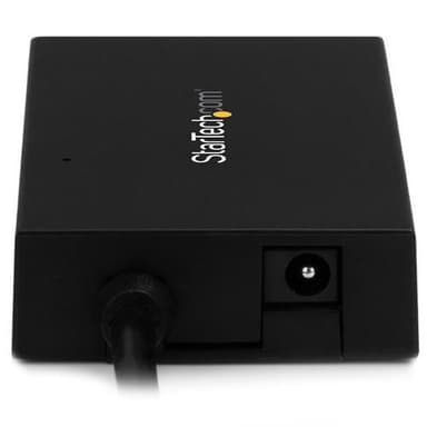 StarTech.com 4-ports USB C-hubb - USB Type-C-hubb med 4x USB-A-portar (USB 3.0 S