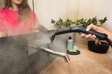 Kärcher SC 4 Deluxe EasyFix Premium damprenser 15132800 (hvit)