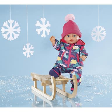 BABY born Deluxe Snowsuit 43cm