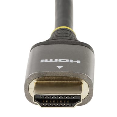 StarTech.com 3 m Premium certifierad HDMI 2.0-kabel - Hög hastighets UHD 4K 60