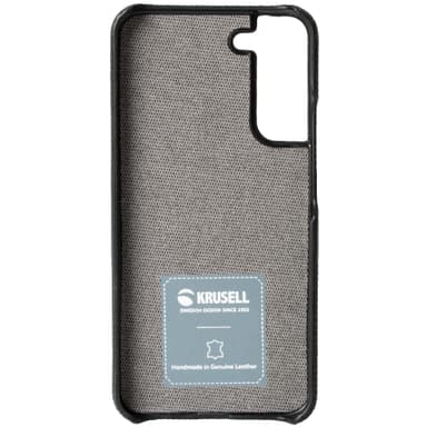Skinndeksel Galaxy S22 Sort