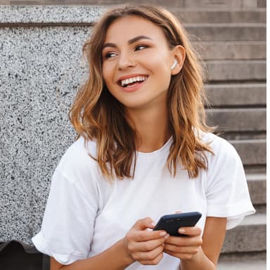 Shape1 True Wireless Headset Drop Vit