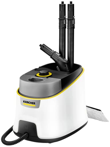 Kärcher SC 4 Deluxe EasyFix Premium damprenser 15132800 (hvit)