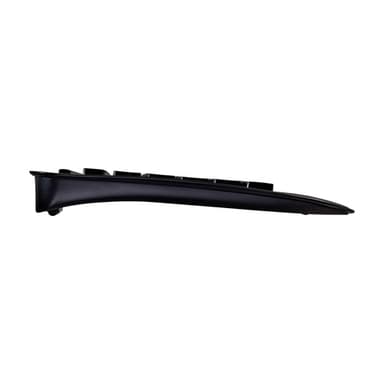 V7 CKW300FR, Fullstor (100 %), Bluetooth, Svart, Mus inkluderad