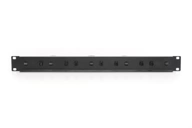Digitus Cable Management Panel DN-97602-2 Svart