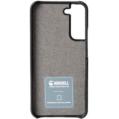 Skinndeksel Galaxy S22 + svart