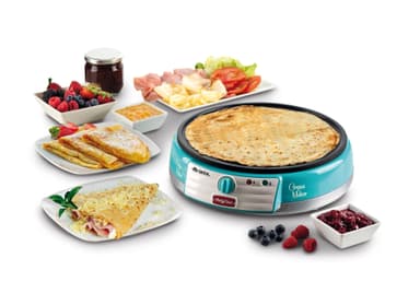 Party Time crepe maker Blue