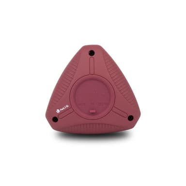 Speaker Rollerride TWS BT 10W IPX4 red