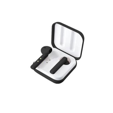 LEDWOOD Hodetelefon Hubble TWS  True Wireless In-Ear Svart Mic