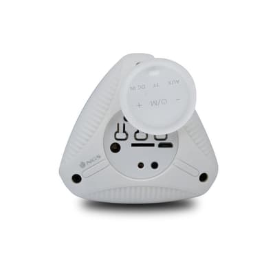 Speaker Rollerride TWS BT 10W IPX4 White