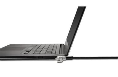 Kensington Slim kombinasjonslås for standard spor