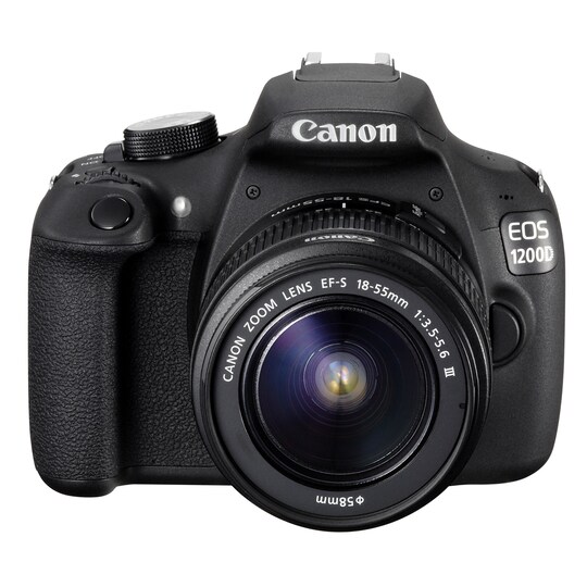 Canon EOS 1200D systemkamera m/18-55 mm