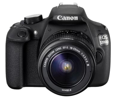 Canon EOS 1200D systemkamera m/18-55 mm