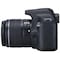 Canon EOS 1300D DSLR kamera 18-55mm + batteri