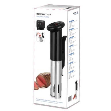 Emerio Sous Vide Sticker 1300W IPX7