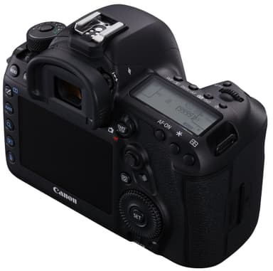 Canon EOS 5D MARK IV digitalt speilreflekskamera