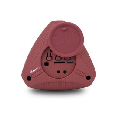 Speaker Rollerride TWS BT 10W IPX4 red