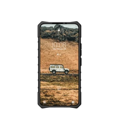 Samsung Galaxy S22 Pathfinder-fodral, silver