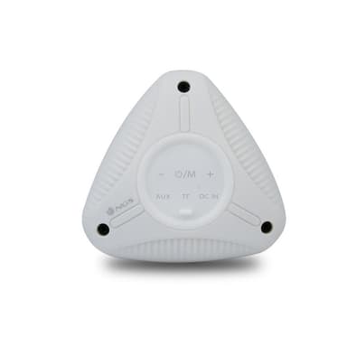 Speaker Rollerride TWS BT 10W IPX4 White