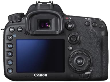 Canon EOS 7D Mark II SLR kamerahus