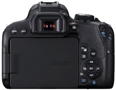 Canon EOS 800D speilreflekskamera (kamerahus)