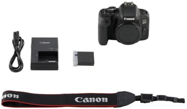 Canon EOS 800D speilreflekskamera (kamerahus)