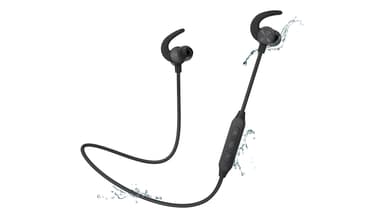 Moto SP105 In-ear BT trådlös Sport Black