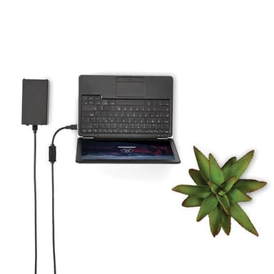 StarTech.com USB 3.0 till eSATA HDD / SSD / ODD kabeladapter - 91 cm eSATA-hård