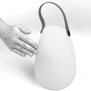 Smartwares Oppladbar utendørs lykt
