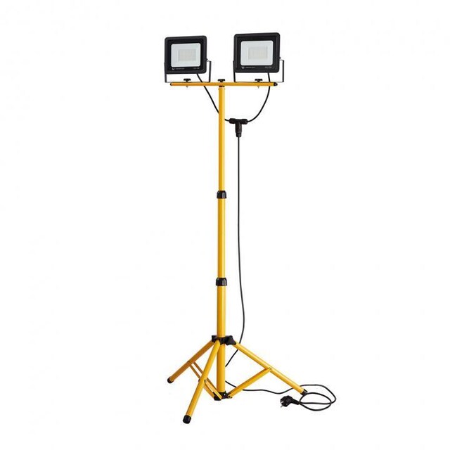 Forever Light Worklight LED 2x50W 4500K with tripod