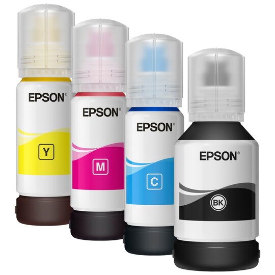 Epson EcoTank ET-2750 AIO farge inkjetskriver