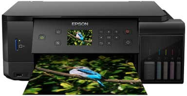 Epson EcoTank ET-7700 AIO farge inkjet-skriver