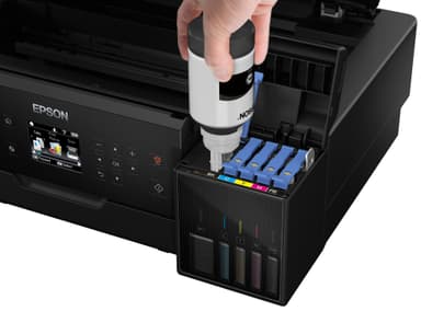 Epson EcoTank ET-7700 AIO farge inkjet-skriver